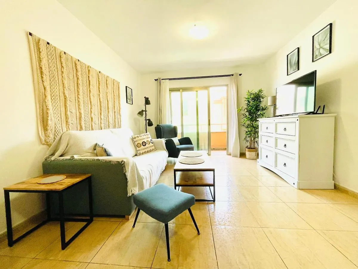 Rooftop Pool Apartment Corralejo 0*,  İspanya