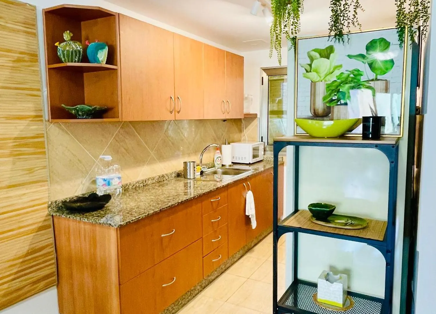 Rooftop Pool Apartment Corralejo 0*,  İspanya