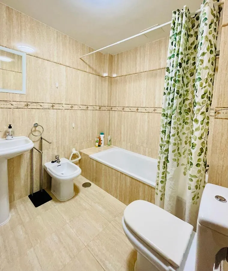 Rooftop Pool Apartment Corralejo