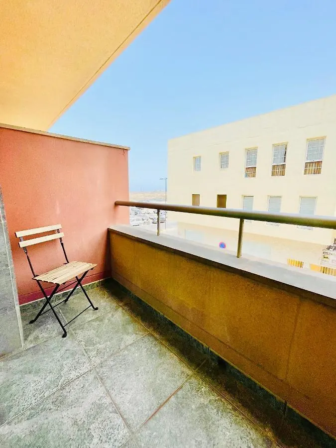 Rooftop Pool Apartment Corralejo