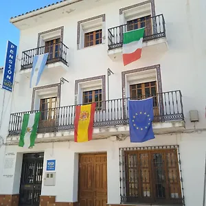 La Sierra Guest house Cortes de la Frontera