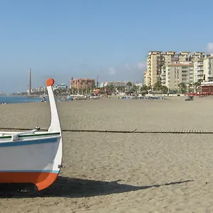 Padilla Playa Huelin Apartment Malaga