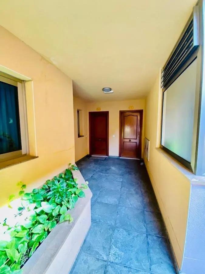 Rooftop Pool Apartment Corralejo Hiszpania